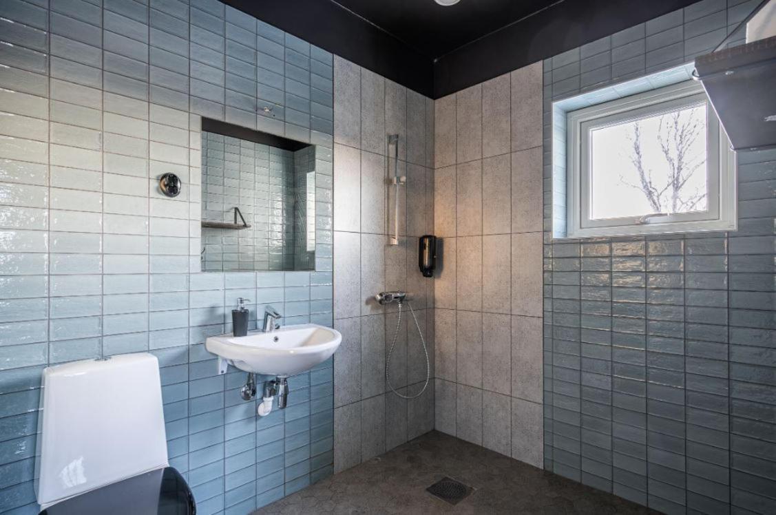 Hotell Grelsby Strand Godby 외부 사진